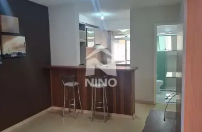 Apartamento com 2 dormitórios a venda, 50m² por r$ 220.000,00 - jansen - gravatai/rs