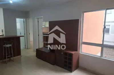 Apartamento com 2 dormitórios a venda, 50m² por R$ 220.000,00 - Jansen - Gravatai/RS