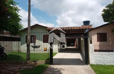 Casa com 3 dormitórios à venda, 100m² por R550.000,00 - Cohab A - Gravataí/RS.