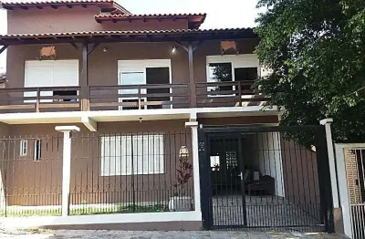 Casa com 03 dormitórios a venda, 185m² por R$ 480.000,00 - Bela Vista - Gravatai/RS