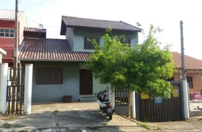 Casa com 4 dormitórios à venda, 220 m² Por R$550.000,00 - Bela Vista - Gravataí/RS.