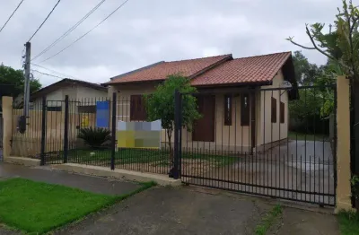 Casa com 02 dormitórios à venda, 75m² por R$ 480.000,00 - Barnabé - Gravataí/RS.