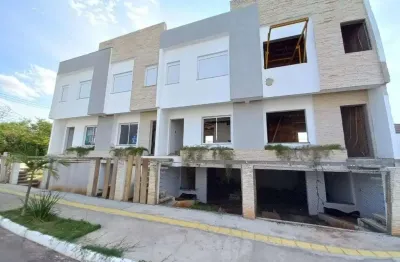 Casa com 2 dormitórios à venda, 120 m² por R$ 450.000,00 - Bela Vista - Gravataí/RS