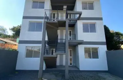 Apartamento à venda, 47 m² por R$ 199.000,00 - Barnabé - Gravataí/RS
