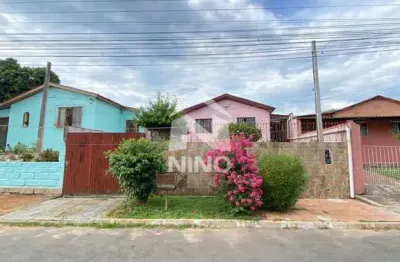 Casa com 5 dormitórios a venda, 100m² por R$ 260.000,00 - Cohab C - Gravataí/RS