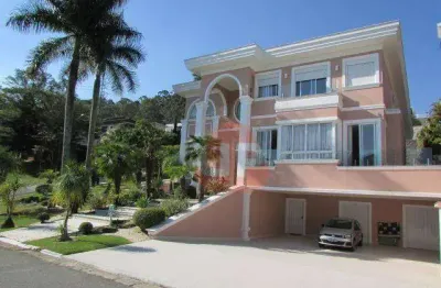 Casa à venda, 800 m² por r$ 11.000.000,00 - alphaville zero - santana de parnaíba/sp