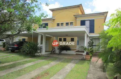 Casa com 4 dormitórios à venda, 320 m² por r$ 3.170.000,00 - tamboré 06 - santana de parnaíba/sp