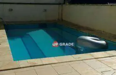 Casa à venda, 500 m² por r$ 3.000.000,00 - alphaville residencial 6 - santana de parnaíba/sp