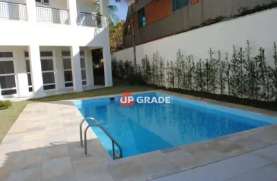 Casa com 4 dormitórios à venda, 840 m² por r$ 5.000.000,00 - alphaville residencial 2 - barueri/sp