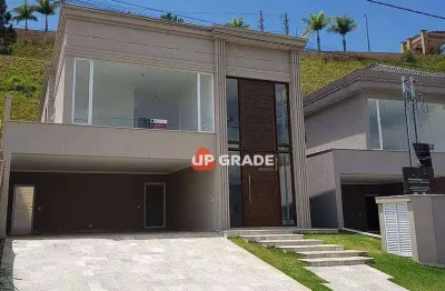 Casa à venda, 303 m² por r$ 2.500.000,00 - valville 1 - santana de parnaíba/sp