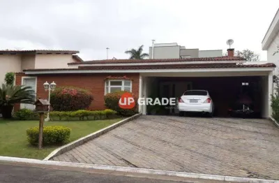 Casa com 4 dormitórios à venda, 270 m² por r$ 2.100.000,00 - alphaville residencial 12 - santana de parnaíba/sp