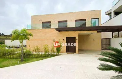 Casa com 4 dormitórios à venda, 500 m² por r$ 5.500.000,00 - burle marx - santana de parnaíba/sp
