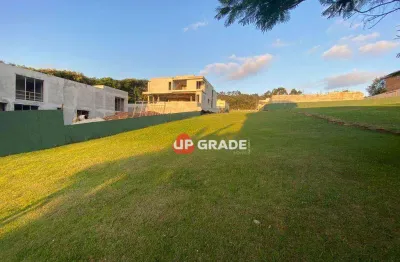 Terreno à venda, 507 m² por r$ 2.500.000,00 - tamboré 10 - santana de parnaíba/sp