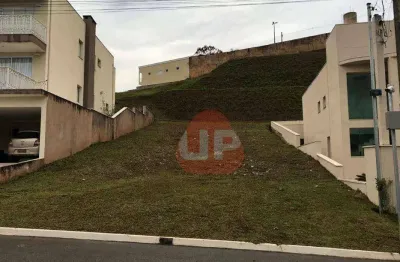 Terreno à venda, 393 m² por r$ 759.000,00 - valville 1 - santana de parnaíba/sp