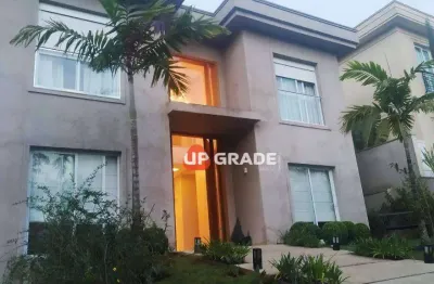 Casa com 5 dormitórios à venda, 500 m² por r$ 6.500.000,00 - tamboré 10 - santana de parnaíba/sp