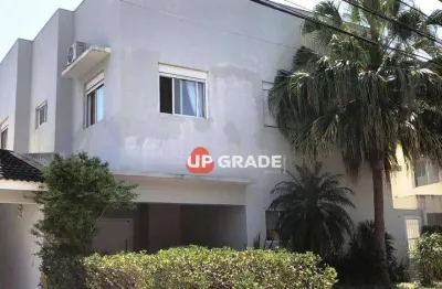 Casa com 3 dormitórios à venda, 376 m² por r$ 3.300.000,00 - alphaville residencial 4 - santana de parnaíba/sp