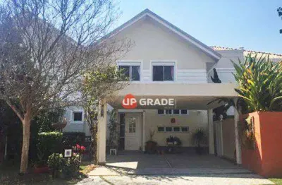 Casa com 3 dormitórios à venda, 157 m² por r$ 1.630.000,00 - scenic - santana de parnaíba/sp