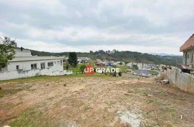 Terreno à venda, 605 m² por r$ 900.000,00 - valville 1 - santana de parnaíba/sp