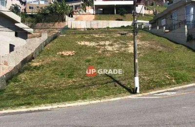 Terreno à venda, 484 m² por r$ 1.500.000,00 - residencial alpha sitio - santana de parnaíba/sp