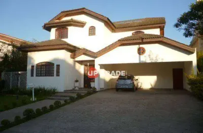 Casa com 4 dormitórios à venda, 320 m² por r$ 6.350.000,00 - melville - santana de parnaíba/sp