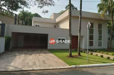 Casa com 4 dormitórios à venda, 450 m² por r$ 8.200.000,00 - alphaville residencial 2 - barueri/sp