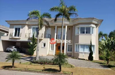 Casa com 5 dormitórios à venda, 618 m² por r$ 5.200.000,00 - burle marx - santana de parnaíba/sp