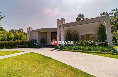 Casa com 4 dormitórios à venda, 874 m² por r$ 12.100.000,00 - tamboré 01 - barueri/sp