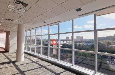 Sala para alugar, 3000 m² por r$ 165.500,00/mês - tamboré - barueri/sp
