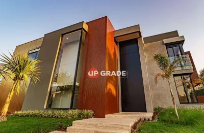Casa com 6 dormitórios à venda, 1012 m² por r$ 28.000.000,00 - alphaville residencial 2 - barueri/sp