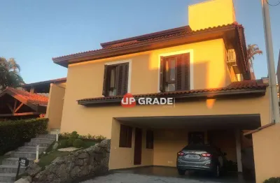 Casa com 4 dormitórios à venda, 370 m² por r$ 3.700.000,00 - alphaville residencial 9 - santana de parnaíba/sp