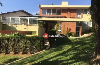 Casa com 4 dormitórios à venda, 354 m² por r$ 3.000.000,00 - alphaville residencial 9 - santana de parnaíba/sp