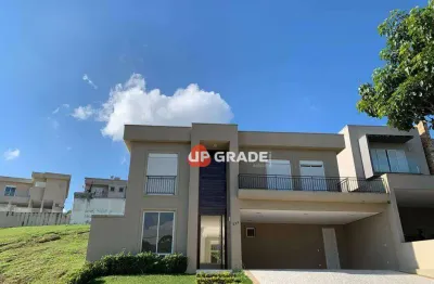 Casa com 4 dormitórios à venda, 450 m² por r$ 5.300.000,00 - campos do conde - santana de parnaíba/sp