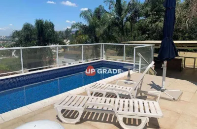 Casa com 4 dormitórios à venda, 700 m² por r$ 4.100.000,00 - alphaville residencial 10 - santana de parnaíba/sp