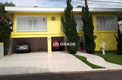 Casa à venda, 520 m² por r$ 3.790.000,00 - alphaville residencial 5 - santana de parnaíba/sp
