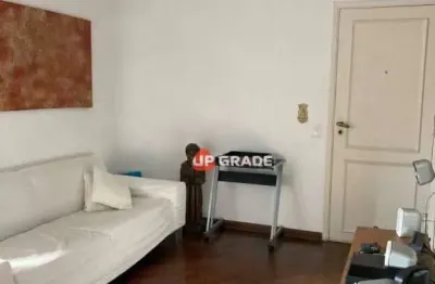 Apartamento à venda, 110 m² por r$ 880.000,00 - edificio discovery - barueri/sp