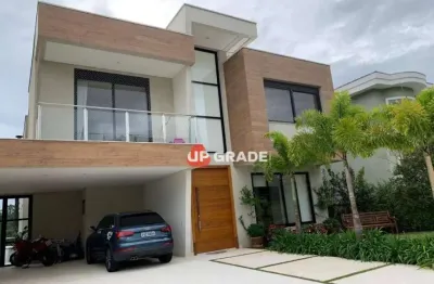 Casa com 4 dormitórios à venda, 470 m² por r$ 5.500.000,00 - gênesis 2 - santana de parnaíba/sp