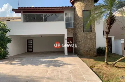 Casa com 4 dormitórios à venda, 450 m² por r$ 2.800.000,00 - alphaville residencial 11 - santana de parnaíba/sp