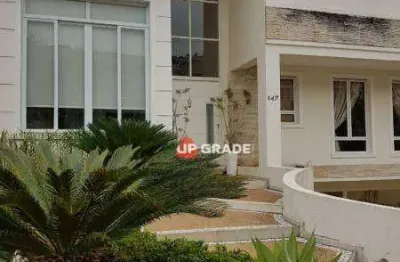 Casa com 4 dormitórios à venda, 660 m² por r$ 4.800.000,00 - tamboré 10 - santana de parnaíba/sp