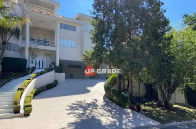Casa à venda, 852 m² por r$ 20.000.000,00 - alphaville residencial 10 - santana de parnaíba/sp