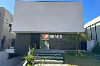 Casa à venda, 510 m² por r$ 8.700.000,00 - villa solaia - barueri/sp