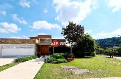 Casa com 5 dormitórios à venda, 737 m² por r$ 8.250.000,00 - tamboré 11 - santana de parnaíba/sp