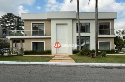 Casa com 4 dormitórios à venda, 400 m² por r$ 7.500.000,00 - alphaville residencial 2 - barueri/sp