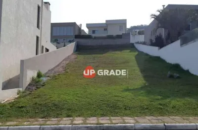 Terreno à venda, 517 m² por r$ 1.900.000,00 - alpha sítio - santana de parnaíba/sp