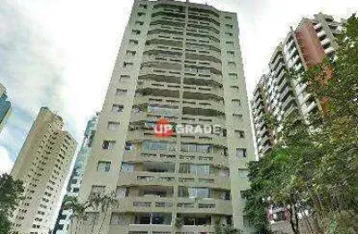 Apartamento à venda, 264 m² por r$ 2.200.000,00 - edifício regina - barueri/sp