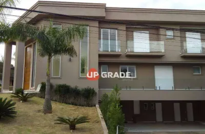 Casa com 5 dormitórios à venda, 750 m² por r$ 7.490.000,00 - alphaville residencial 11 - santana de parnaíba/sp