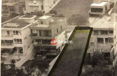 Terreno à venda, 450 m² por r$ 1.750.000,00 - gênesis 1 - santana de parnaíba/sp