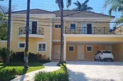 Casa com 5 dormitórios à venda, 415 m² por R$ 2.600.000,00 - Alphaville Residencial 12 - Santana de Parnaíba/SP