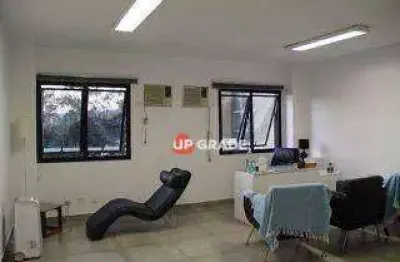 Sala à venda, 33 m² por r$ 340.000,00 - edifício metrópolis - barueri/sp
