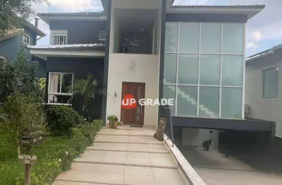 Casa com 4 dormitórios à venda, 327 m² por r$ 2.600.000,00 - tarumã - santana de parnaíba/sp