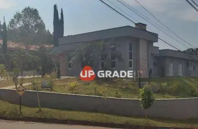 Casa à venda, 467 m² por r$ 5.000.000,00 - vila velha - santana de parnaíba/sp